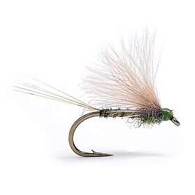 Best Pris På Umpqua Flies Cdc Biot Dun Emerger Dark Olive #18 Agn ...