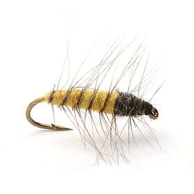 Umpqua Flies Superpuppan Yellow #10