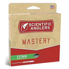 Scientific Anglers SA Mastery Titan WF9 WF fluesnøre