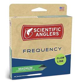 Scientific Anglers SA Frequency Magnum WF8 Glow in the Dark