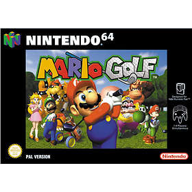 Mario Golf (N64)