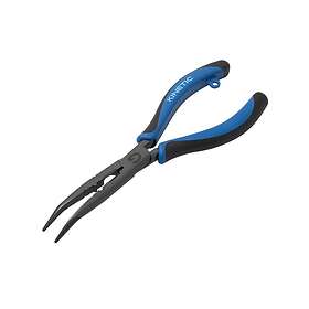 Kinetic CS Pliers 8,5" Curved Nose Blue/Black