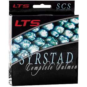 LTS Syrstad Complete Salmon #9/10 Sink 3/Sink 6