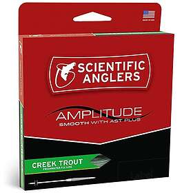 Scientific Anglers SA Amplitude Smooth Creek Trout WF #5 Flyt