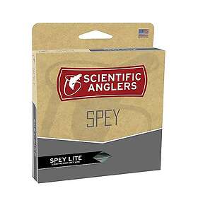 Scientific Anglers SA Spey Lite Scandi Integrated 19.4g Willow/Black