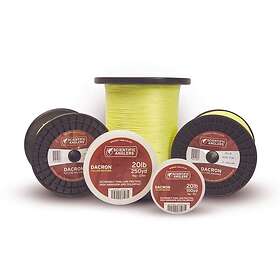 Scientific Anglers SA Backing Yellow 100yd 30lb Din neste backing