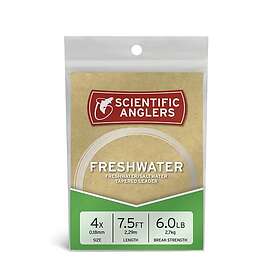 Scientific Anglers SA Freshwater Leader 9' 7X 0,10mm