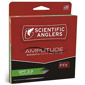 Scientific Anglers SA Amplitude Smooth VPT 2.0 WF #4 Flyt