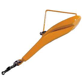 Wiggler Blyparavan Gul 90g Fiskedjup: 7-9m