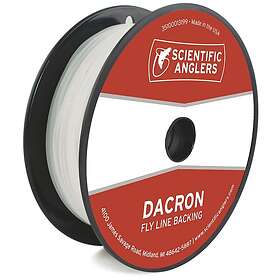 Scientific Anglers SA Backing White 250yd 30lb Din neste backing