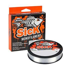 Berkley Sick Mono Clear 300m 0.18 mm 300m monofilament