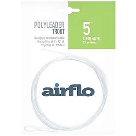 Airflo Trout polyleader 5' Hover