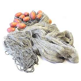 C-A-Leschbrandt Makrellgarn 37mm/1.5x4 27.5mx10msk hm gr Håndmontert makrellgarn