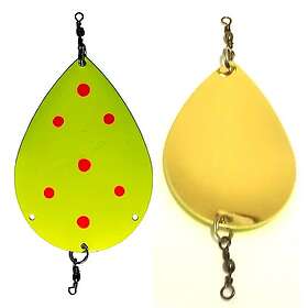 Sovik Søvik Dividalsblinken Fl. Gul/Orange 58mm