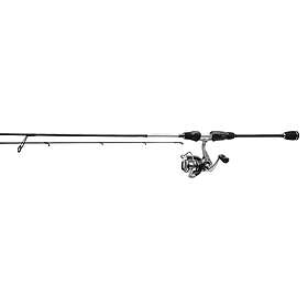 Kinetic Demigod CT 6'XL 3-15g+800FD Ett perfekt sammansatt fiskeset