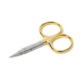 Flydressing High Grade Scissor 3,5" Gold Sax i högkvalitét