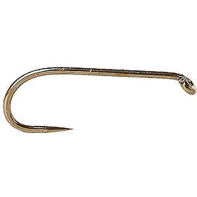 Tiemco TMC 100BL #18 Torrfluga krok, hullingfri (20st)