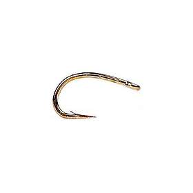 Tiemco TMC 2488H Short Curved, Wide Gap #16 Enkelkrok