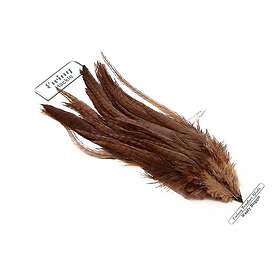 Ewing Hackles Wooly Bugger Pack Brown Kvalitetsfjädrar