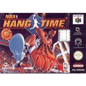 NBA Hang Time (N64)