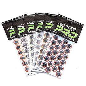 Pro Sportfisher Pro Cool Eyes Brown 20 mm