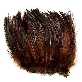 The Fly Co. Cockhackles Badger Brown Hackelmaterial
