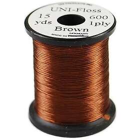 Uni Products Inc Uni Floss Brown