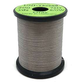 Uni Products Inc UNI Bindtråd 8/0 Grey 200y