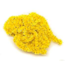 The Fly Co. New Age Chenille Yellow Yummie