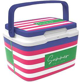 SP Berner Sb259 Life Story 5l Portable Cooler Durchsichtig