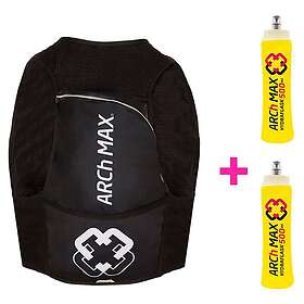 Arch Max 12l+sf500ml Hydration Vest Svart S-M