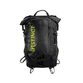 Instinct Trail Xx 24l 2x600ml Hydration Vest Svart