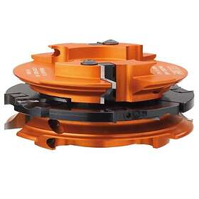 CMT Skärhuvud 694.015.30; 132x48x30 mm