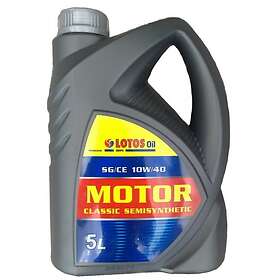 Lotos Oil Motor Classic Semisynthetic 10W40 5L