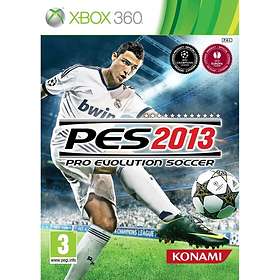 Pro Evolution Soccer 2013 (Xbox 360)