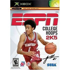 ESPN College Hoops 2K5 (Xbox)