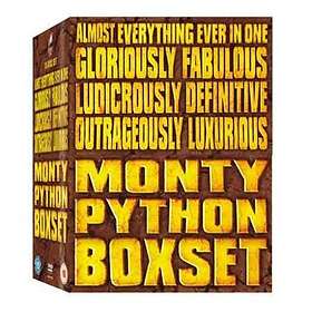 Monty Python Almost Everything (DVD)