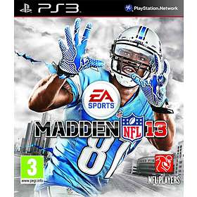 Madden NFL 13 (PS3)