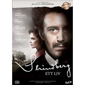 Strindberg - Ett liv 100 år (DVD)
