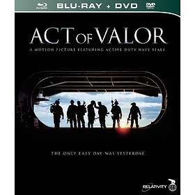 Act of Valor (Blu-ray)