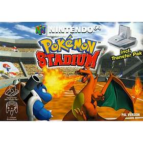 pokemon stadium n64 price