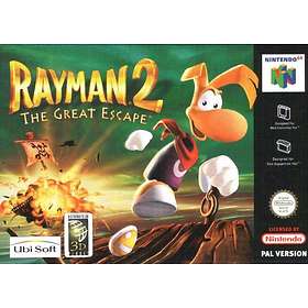 Rayman 2: The Great Escape (N64)