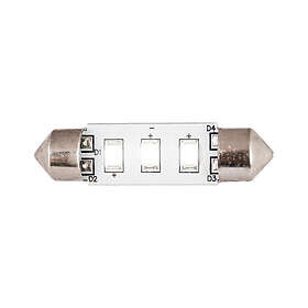 Båtsystem Spollampa led smd 3st 8-30v