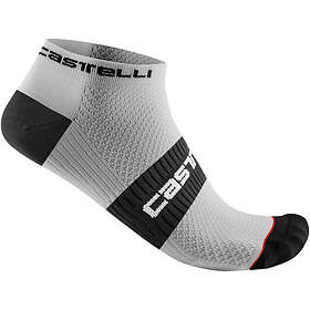 Castelli Lowboy 2 Socks Vit EU 40-43 Man