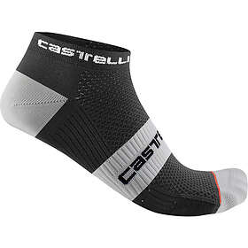 Castelli Lowboy 2 Socks Svart EU 44-47 Man