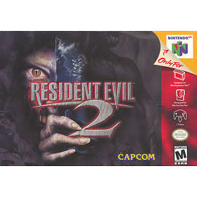 Resident Evil 2 (N64)