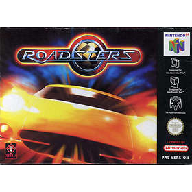 Roadsters (N64)