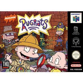 rugrats n64