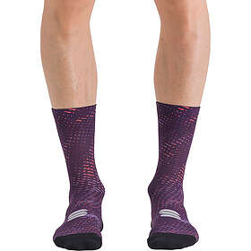Sportful Supergiara Socks Lila EU 44-46 Man
