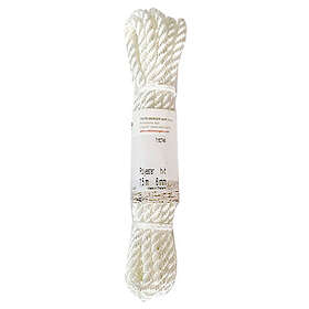 Robline fenderlina treslagen navy 2-pack, 8mm x 2m